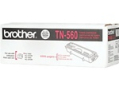 Brother Genuine OEM TN560 (TN-560) Black High-Yield Toner Cartridge (6.5K YLD)  