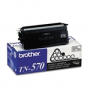 Genuine Brother TN570 Black High-Yield Toner Cartridge (6.7K YLD)  