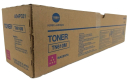Konica Minolta Genuine OEM A04P331 (TN610M, TN-610M) Magenta Toner Cartridge (26.5K YLD)