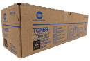 Konica Minolta TN612K Toner, A0VW135 - Black (Genuine)