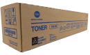 Konica Minolta Genuine OEM TN615K (TN-615K) Black Toner Cartridge (91K YLD) (AKA A1DY130)