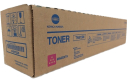 Konica Minolta Genuine OEM TN615M (TN-615M) Magenta Toner Cartridge (68K YLD) (AKA A1DY330)