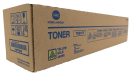 Konica Minolta Genuine OEM TN615Y (TN-615Y) Yellow Toner Cartridge (60K YLD) (AKA A1DY230)