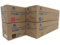 Konica Minolta Bizhub TN711 Toner Cartridge Set