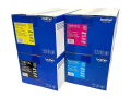 Genuine Brother TN810XL High Capacity Toner Cartridge Set