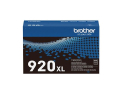 Genuine Brother TN920XL High Yield Black Toner Cartridge 6000 Yield  