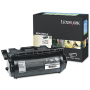 Lexmark X644H11A High Yield Print Cartridge, Black - Return Program (Genuine)