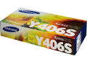 Samsung Genuine OEM CLT-Y406S (SU466A) Yellow Toner Cartridge (1K YLD)