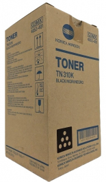 Airing Drive out World wide Konica Minolta TN310K Toner Cartridge - Black - $21.99 | 4053401