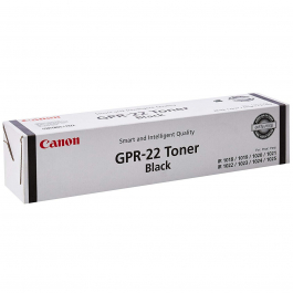 GPR-22 Toner Cartridge for Canon imageRUNNER 1023 1018 1022 1025 0386B003AA 