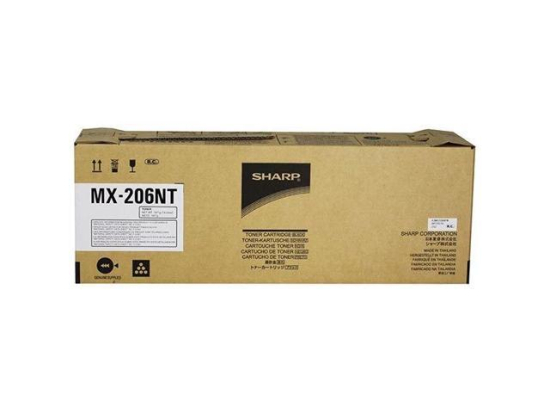 Sharp MX206NT Toner Cartridge Black for sale online 