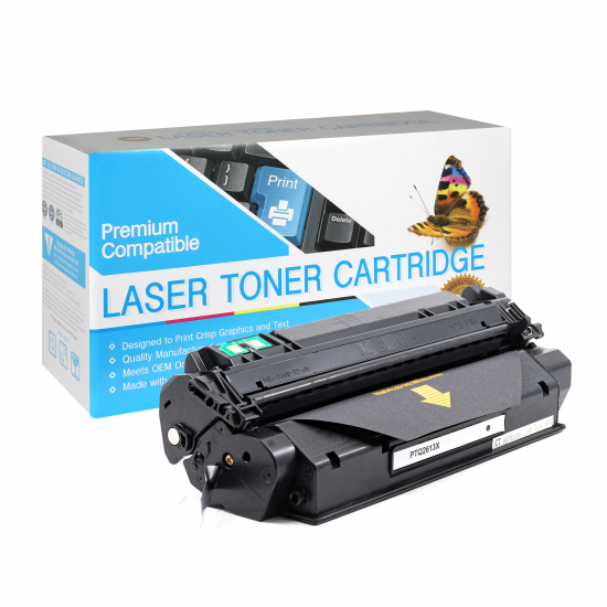 HP Q2613X (HP 13X) High Yield Toner 